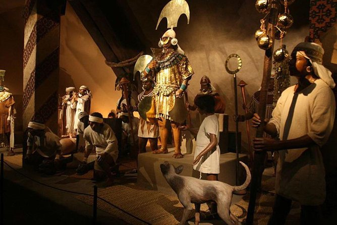Full Day Tombs of Sipán, Ventarrón and Pto. Eten - Traveler Feedback and Ratings