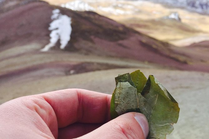Full-Day Tour and Hike to Rainbow Mountain From Cusco, Peru - Preparing for the Hike