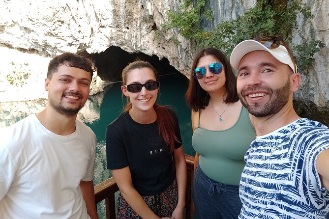 Full-Day Tour in Herzegovina, Blagaj, Počitelj, and Kravice - Meeting Point and End Location