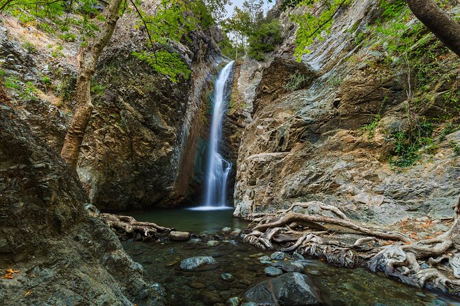 Full Day Tour in Troodos Mountains: Villages & Waterfalls - Inclusive Tour Experience