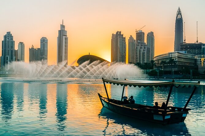 Full Day Tour of Dubai With Lunch From Abu Dhabi - Booking Process