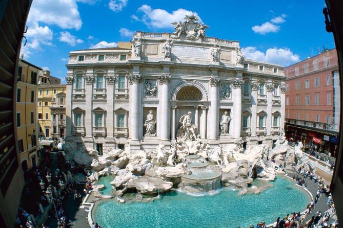 Full Day Tour of Rome - Exploring Ancient Rome