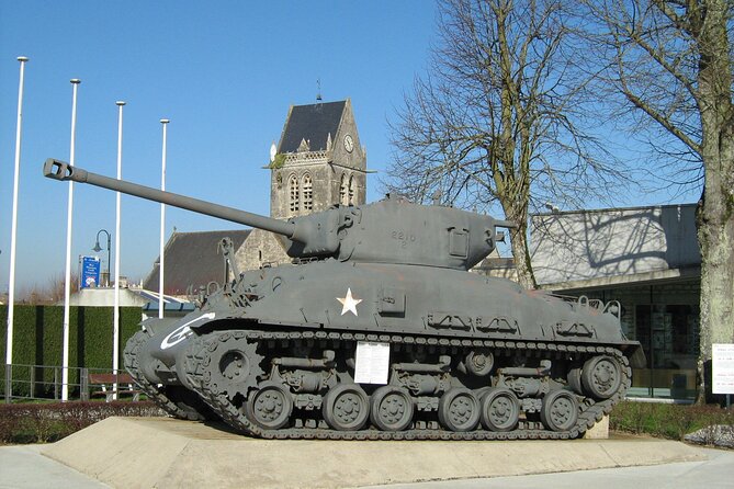 Full-Day Tour of the American D-Day Beaches in YOUR CAR Start / End in Bayeux - Preparing for the Tour