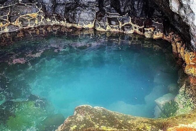 Full-Day Tour - Salt Mine, Blue Eye, Shark Watch and Kite Beach - Exploring the Salt Mine
