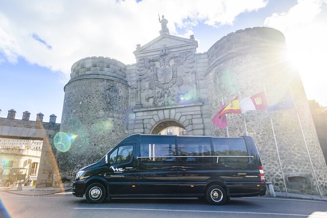 Full-Day Tour the Best of Madrid and Toledo With Prado Museum - Included in the Tour
