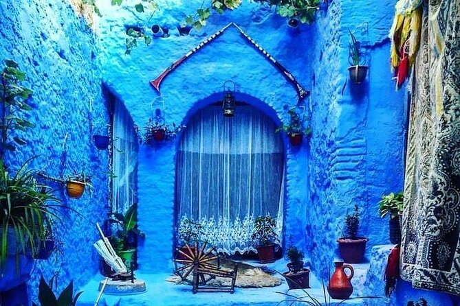 Full Day Tour the Blue City , CHEFCHAOUEN on Small-Group - Shopping in Chefchaouen