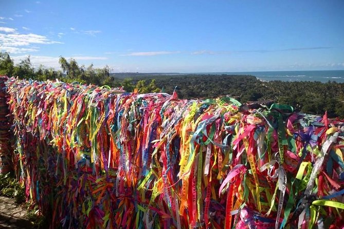 Full-Day Tour to Arraial D'ajuda From Porto Seguro - First Expedition and Founding