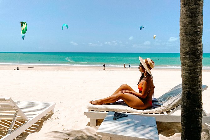 Full Day Tour to Cumbuco From Fortaleza - Booking and Cancellation Policy