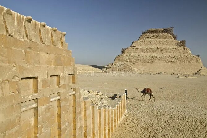 Full-Day Tour to Giza Pyramids, Memphis and Sakkara Step Pyramid - Exceptional Reviews