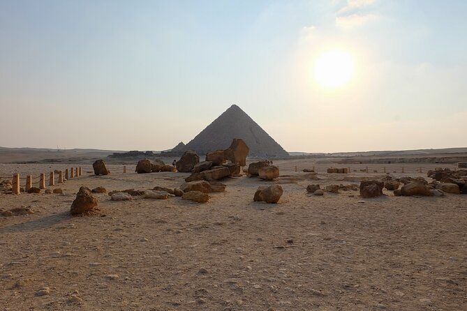 Full-Day Tour to Giza Pyramids, Memphis, and Saqqara With Lunch - Optional Activities