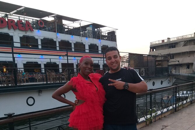 Full Day Tour to Giza With Camel & ATV Ride and Dinner Show - Dinner and Entertainment Experience