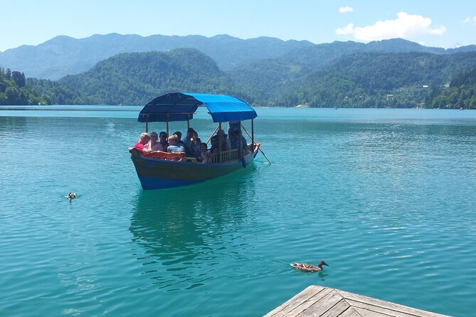 Full Day Tour to Lake Bled & Ljubljana From Koper/Trieste - Personalized Experience