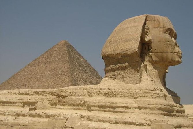 Full Day Tour to Pyramids of Giza, Saqqara Step Pyramids & Sound and Light Show - Transportation and Comfort Details