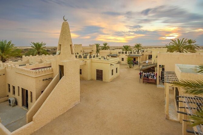 Full Day Tour to Qatar North And West With Pickup From Doha - Pricing Information