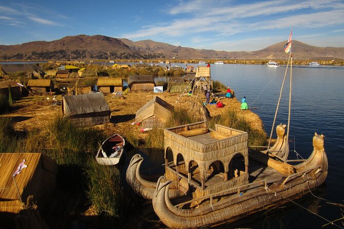 Full Day Tour Uros and Taquile Islands (Speed Boat) - Accessibility and Additional Info