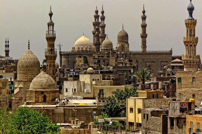 Full Day Tour Visiting Coptic and Islamic Cairo - Special Offers Available