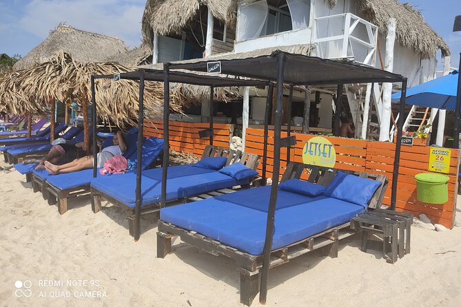 Full Day Tranquil Beach Premium Terrestrial Plus Rosario Islands - Customer Feedback
