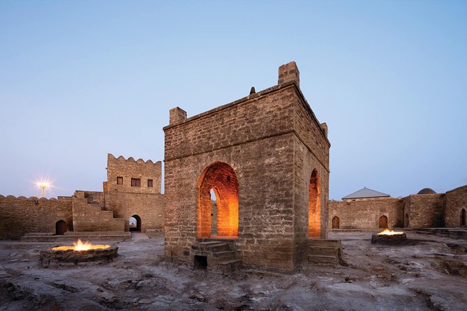 Full Day Trip in Baku (Gobustan & Absheron) - Tour Itinerary and Duration