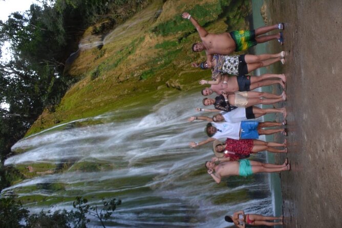 Full-Day Trip to Limon Waterfall and Bacardi Island - Samana Peninsula Exploration