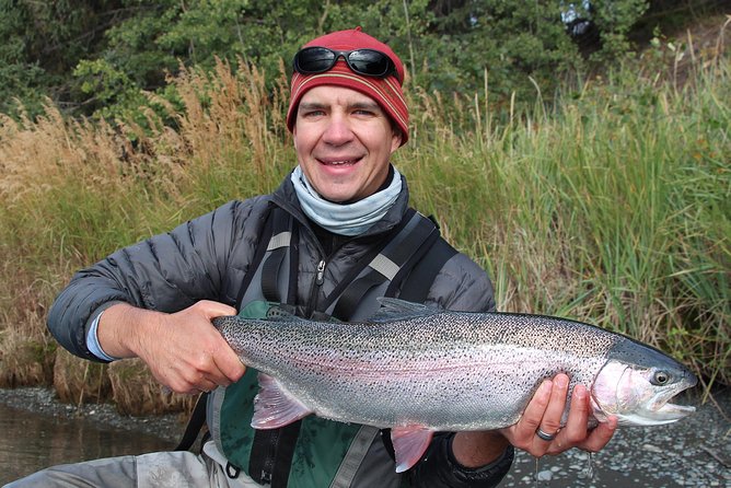 Full-Day Upper Kenai River Guided Fishing Trip - Customer Reviews