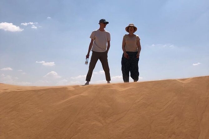 Full-Day Wahiba Desert and Wadi Bani Khalid Group Tour - Culinary Experiences