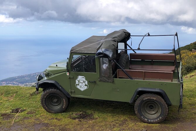 Full Day West Adventure Jeep Tour in Madeira Portugal - Traveler Reviews