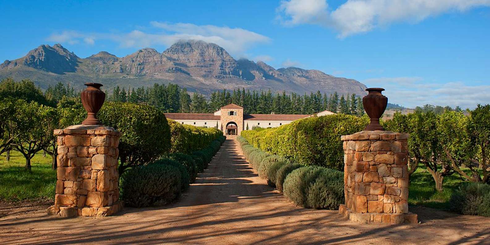 Full Day Winelands Tour - Touring Paarl