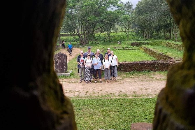 Fullday Private Tour to Visit My Son Sanctuary- Marble Mountain- Monkey Mountain - Reviews and Ratings