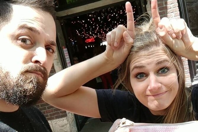 Fun City Scavenger Hunt in Victoria by Wacky Walks - Additional Information