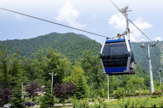 Gabala + Shamakhi Group Tour (By TES Tour) - Recommendations
