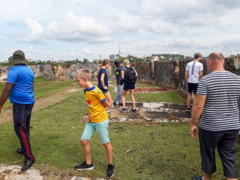 Galle Fort: Guided Walking Tour - Customer Feedback