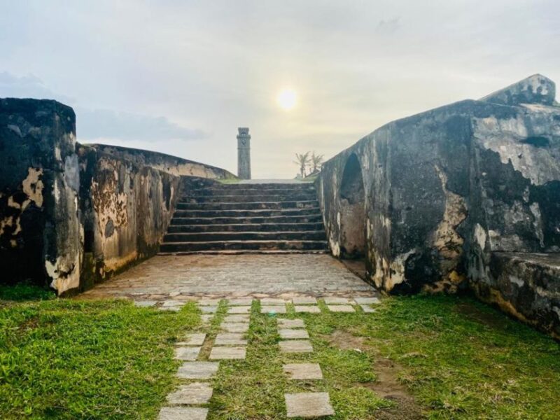 Galle Fort Unesco WH Day Tour From Colombo in a Private Car - Extended Tour Options