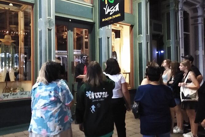 Galveston Haunted Tour With Ghost Hunting Equipment - Feedback on Tour Content