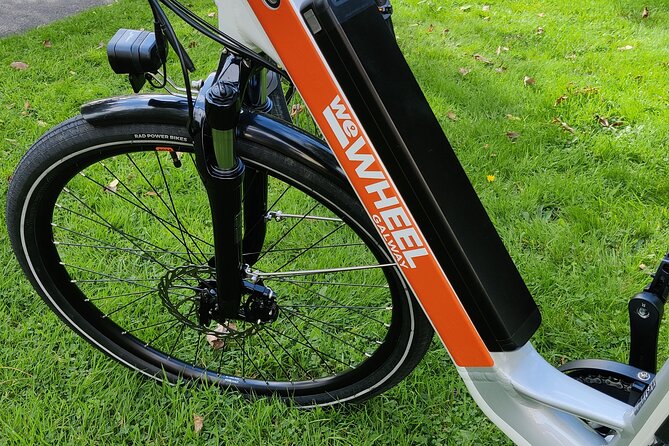 Galway City E-Bike Scavenger Hunt Game - Customer Reviews and Ratings