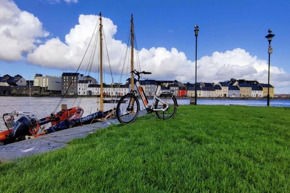 Galway City Self-Guided Electric Bike Tour: Half-Day - Participant Restrictions