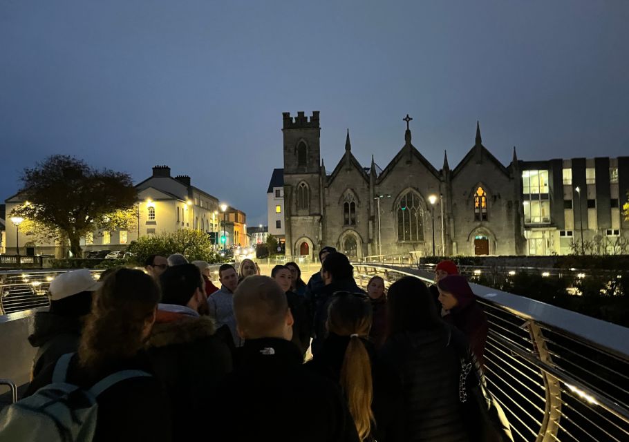 Galway: Dark History Guided City Walking Tour - Customer Reviews and Ratings