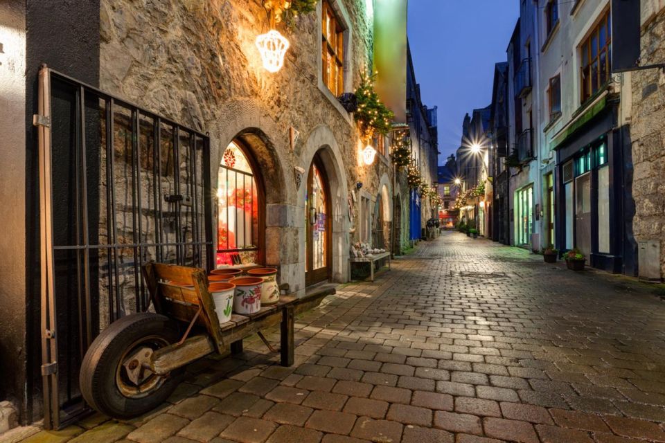 Galway Gourmet Adventure: A Culinary Odyssey - What to Bring