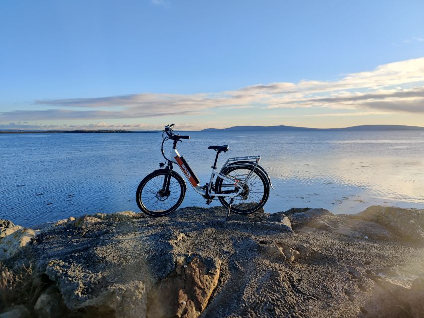 Galway: Guided Ebike City Sightseeing Tour - Participant Eligibility Guidelines