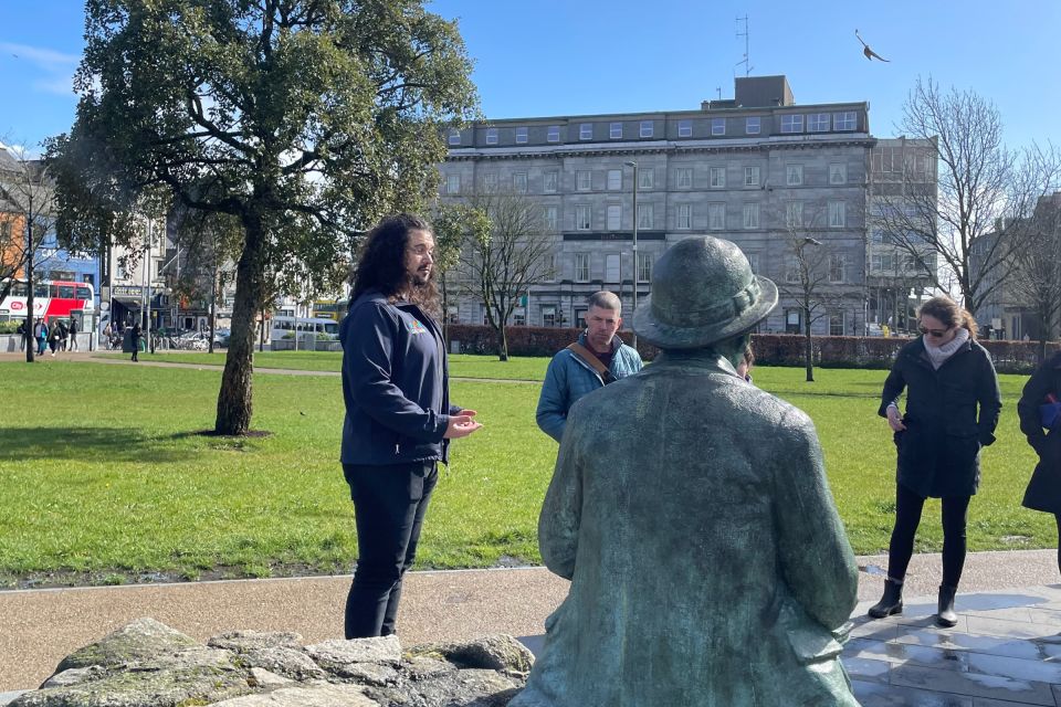 Galway: Welcome to Galway Walking Tour - Booking Your Tour