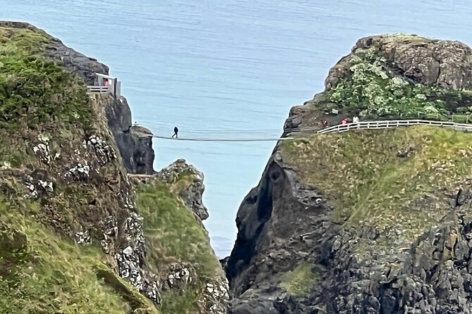 Game Of Thrones Locations & Giants Causeway North Antrim Coast Tour - Cancellation Policy