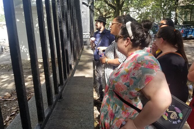 Garden District Secrets and Scandals Tour - Traveler Experiences