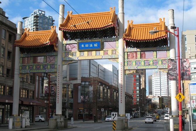 Gastown, Chinatown & Granville Island - Vancouver Bike Tours - Important Tour Details