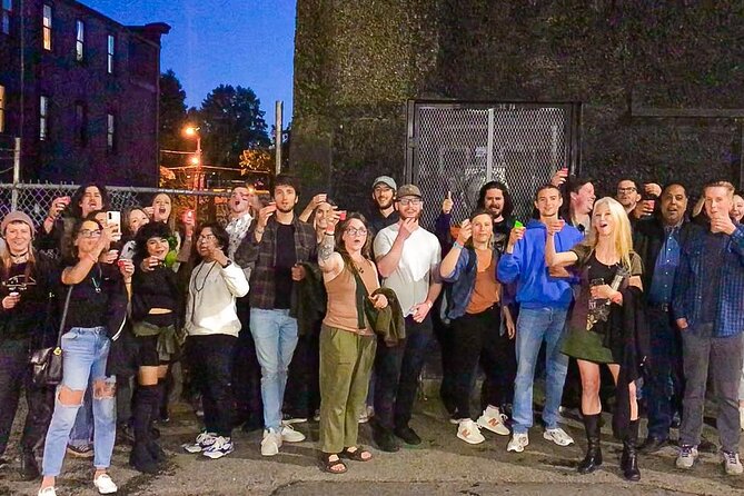 Gastown Pub Crawl - Health and Accessibility Information