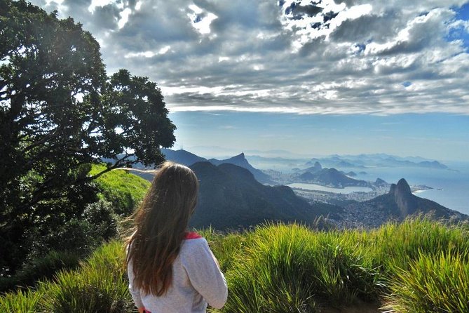 Gavea Rock Hike - (Pedra Da Gavea) - Stunning Summit Viewpoints