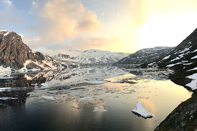Geiranger: Excursions.no Mount Dalsnibba & Eagles Bend - Exploring Geirangers Wonders