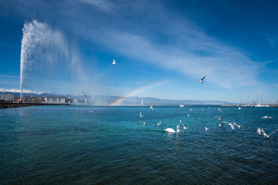 Geneva: Scenic Lake Cruise With Snacks and Wine - Booking and Cancellation Policy