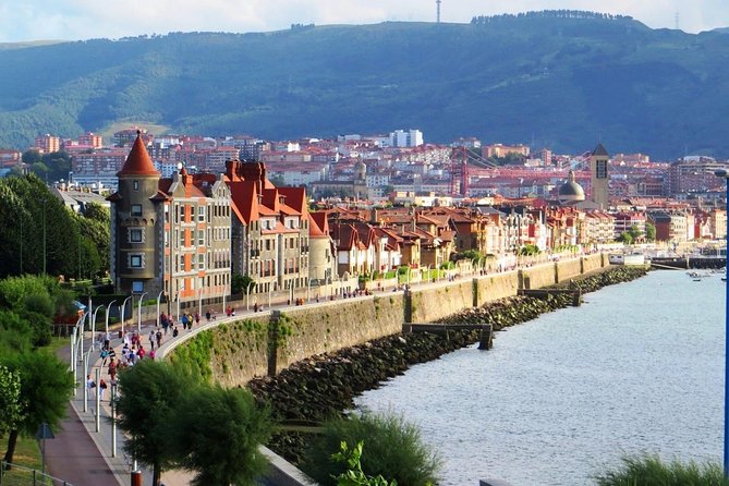 Getxo, City of Contrasts - Accessibility and Transportation