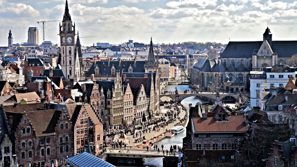 Ghent: Customized Tour With a Local Guide - Customer Reviews