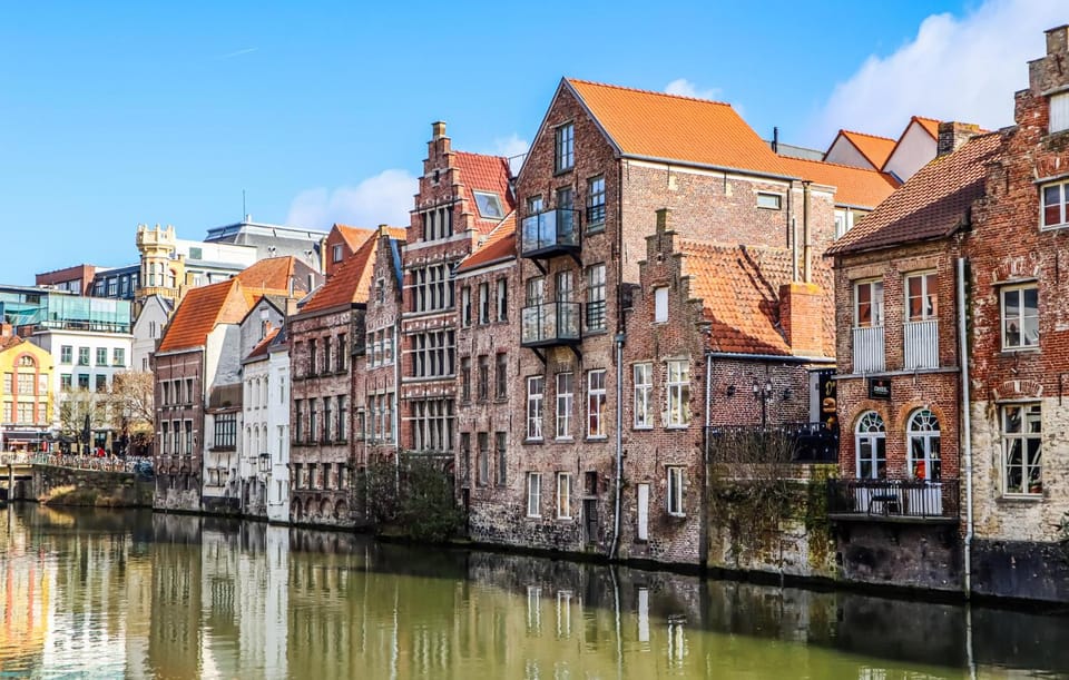 Ghent: Private Exclusive History Tour With a Local Expert - Preparation and Requirements