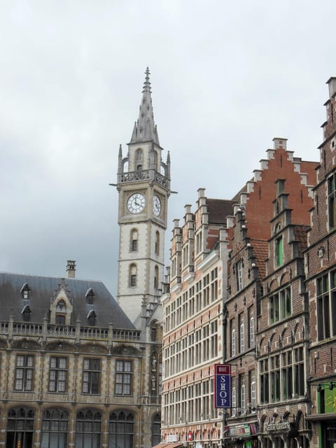 Ghent - Private Historic Walking Tour - Tour Logistics